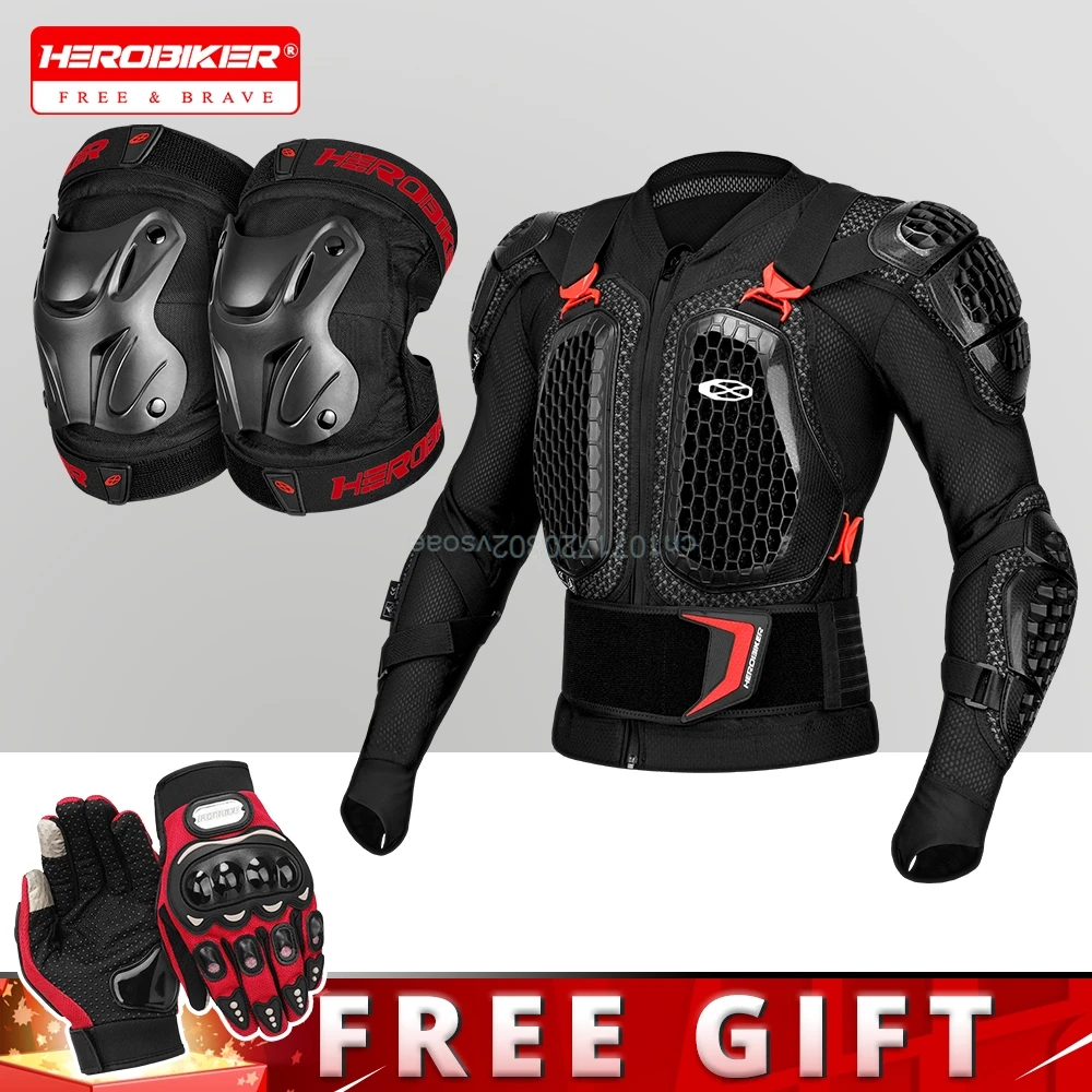 

Мотоциклетная защитная куртка для мужчин и женщин, мотоэкипировка, защита для мотокросса, защитное снаряжение с сертификацией CE