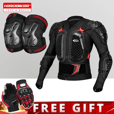 Motorcycle Body Armor Jacket Motocross Men Women Motorbike Armor Protective Gear Motocross Armor CE Approved Protective Gear
