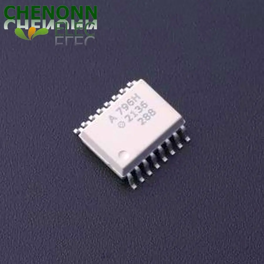 10PCS/LOT ACPL-796H-500E (Logic Output Optoisolators)