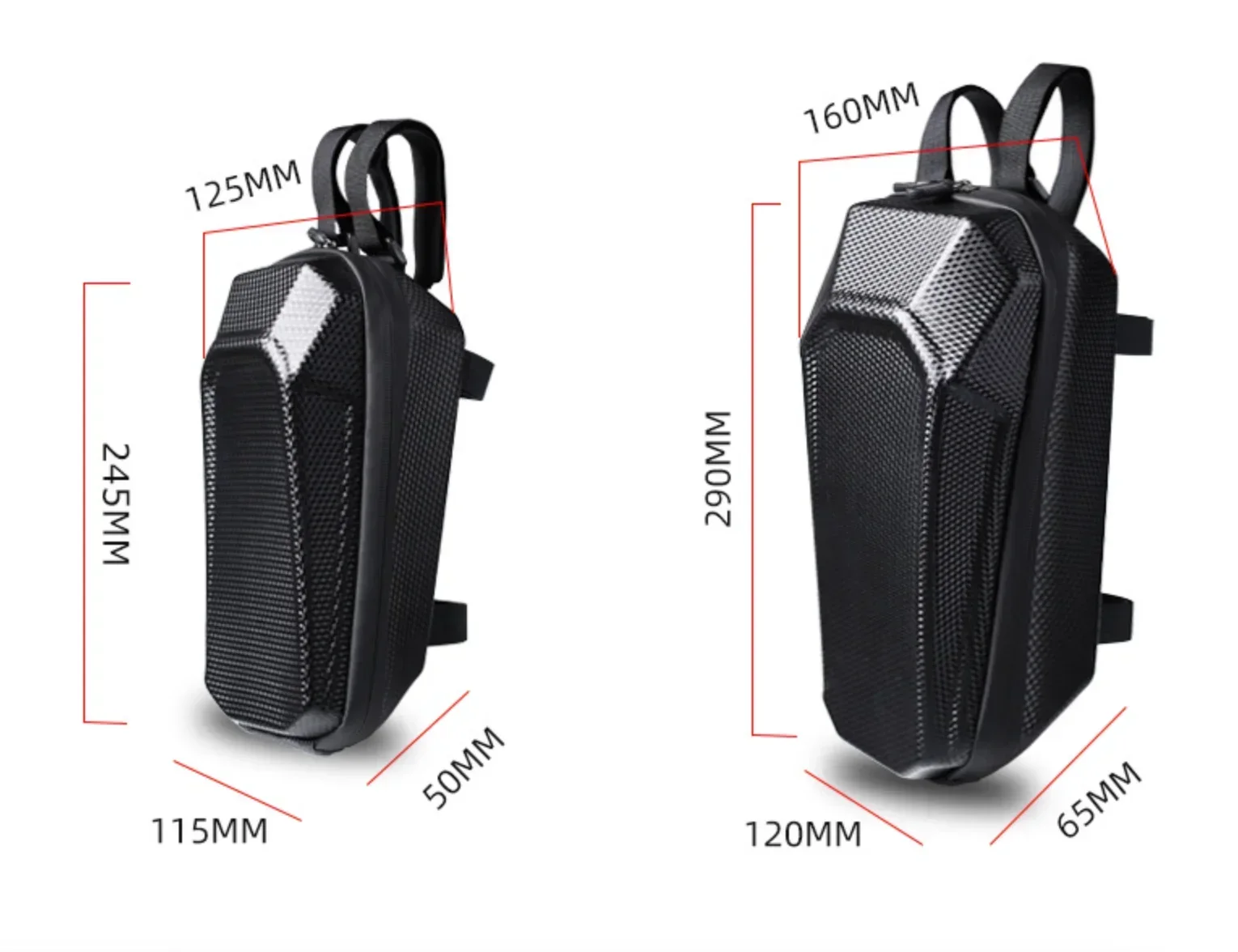 Electric Scooter Bag Accessories Electric Vehicle Bag Waterproof for Xiaomi Scooter Front Bag Bike Bag Parts Rainproof