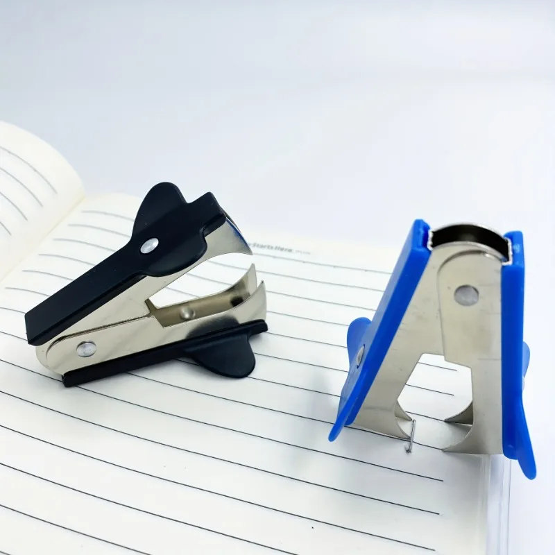 Staple Remover Tools, Staplers Puller Steel Jaw for Office Home Desktop Supply Accessory, Pack of 2