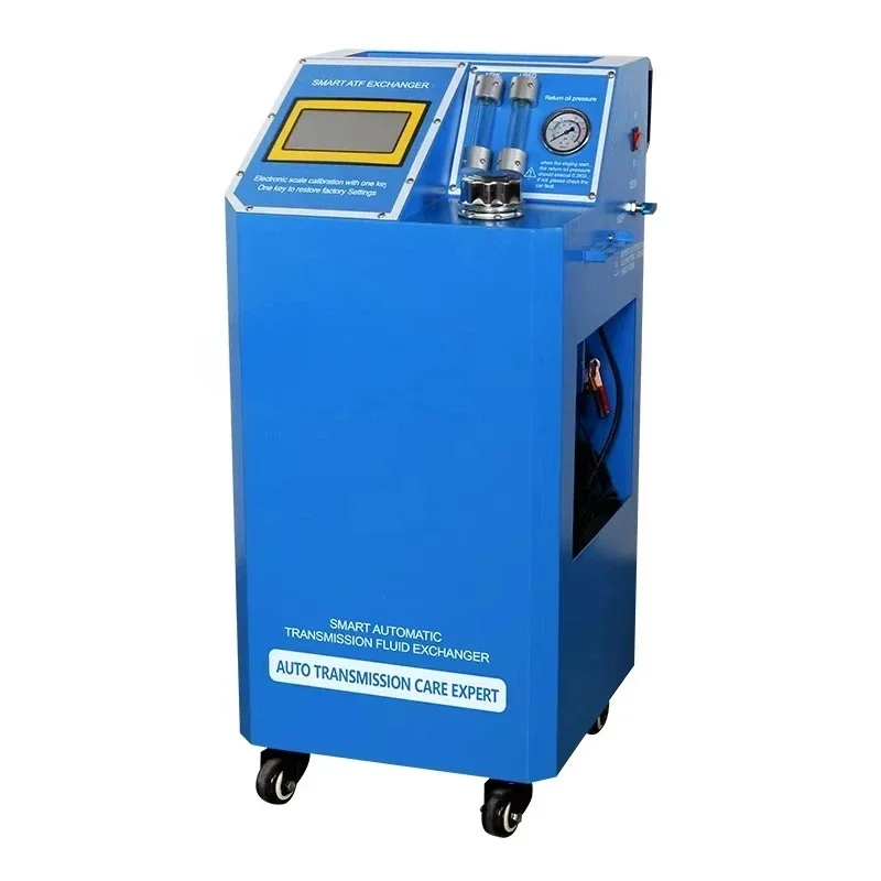 

hot sales Auto ATF Transmission Cleaner and Fluid Exchanger Automatic Gearbox Cleaning Oil Changer Car Repair Equipment