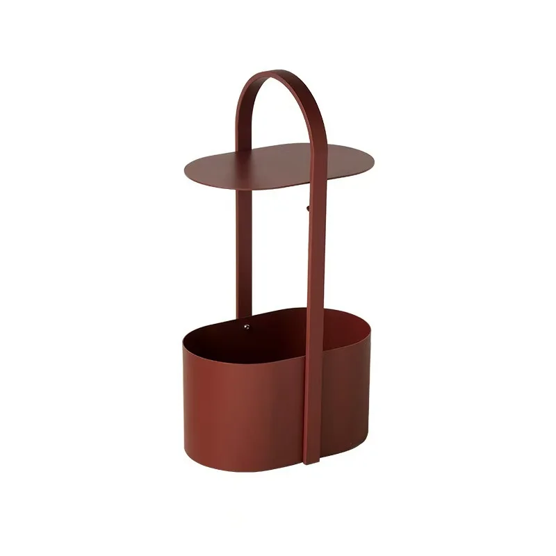 LH living room floor-to-ceiling bedroom bedside table coffee table rack edge table atmosphere