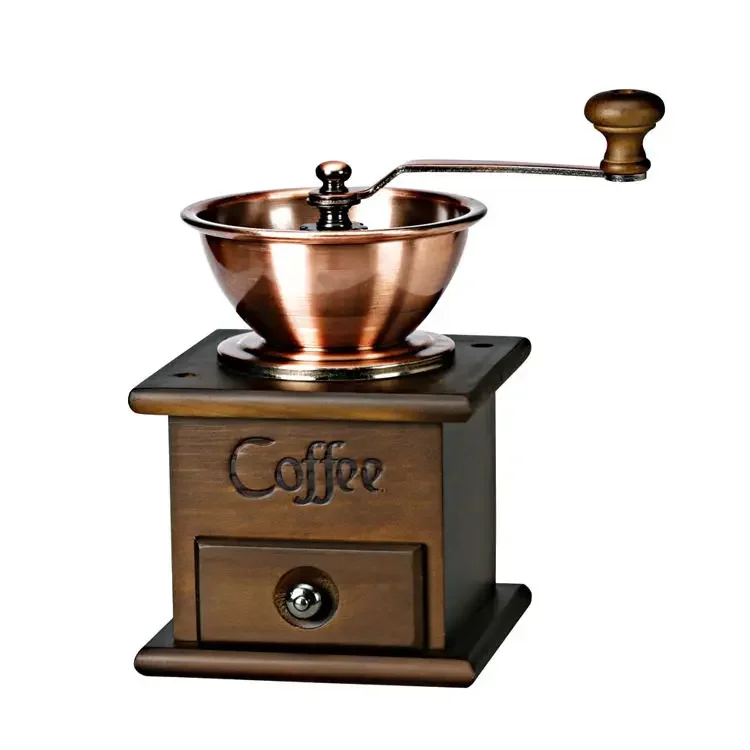 

Manual Coffee Grinders Adjustable Hand Held Coffee Maker Portable Manual Grinder Machine