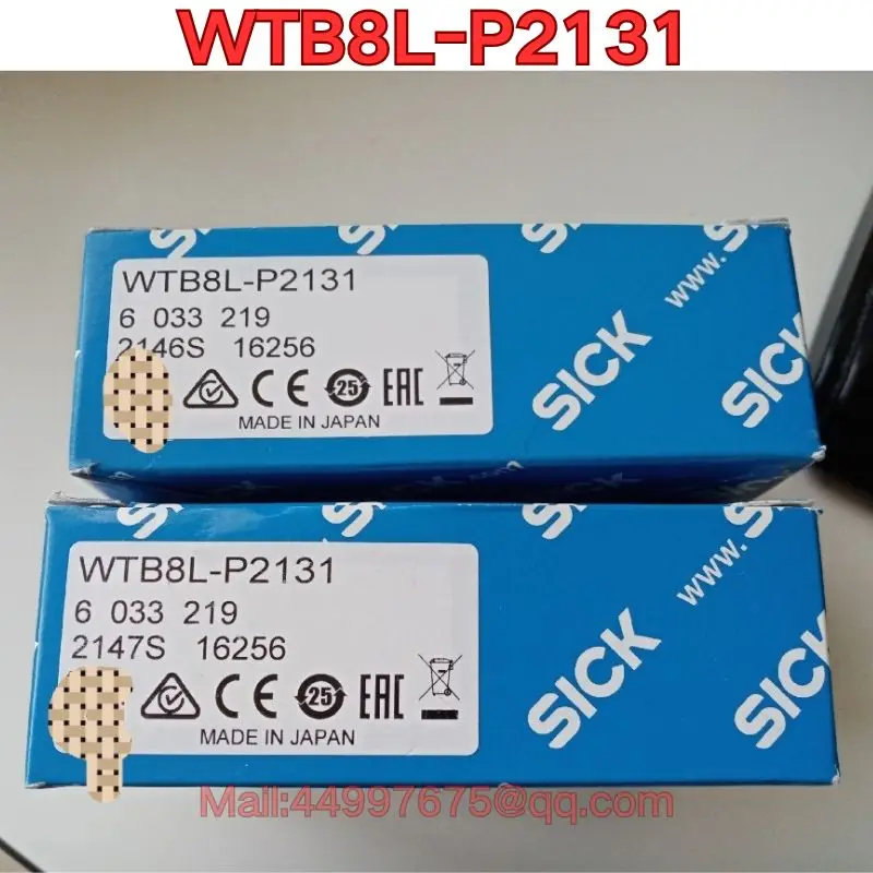 New WTB8L-P2131 sensor Latest Pricing for 2026