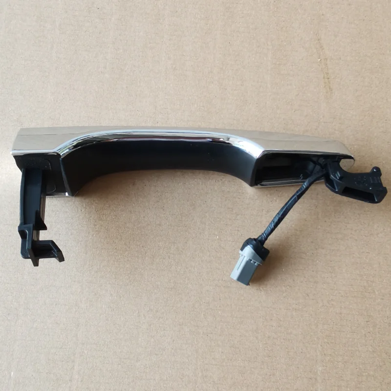 Exterior Door Handles Keyless Go for Hyundai IX25