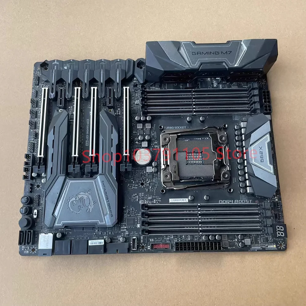   Motherboard X299 M7 GAMING M7 ACK