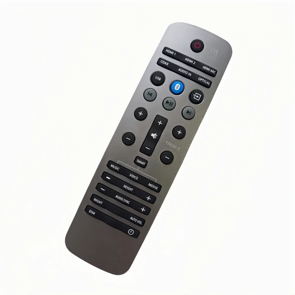 New Remote Control For Philips HTL5110/F7 HTL5120 HTL5120/12 HTL5120/93 HTL9100 7180 98 12 996510060922 Audio Video Remote