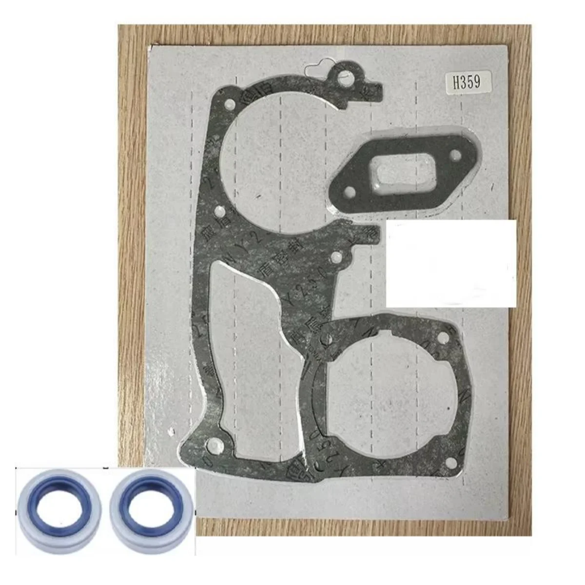 

Oil Seal Cylinder Crankcase Muffler Carburetor Gasket Set For Husqvarna 357 357XP 359 EPA Jonsered 2156 2159 CS2156 Chainsaw