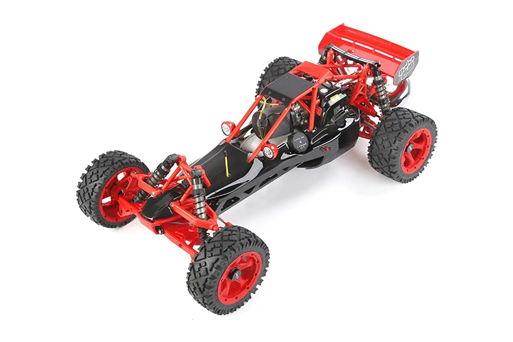 Escala 1/5 pronta para executar 36cc Gas Baja 5B Buggy