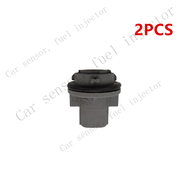 Q+ 2 Pcs Turn Signal Light Bulb Sockets S09A-51-064 S09A51064 Fit For Mazda 3 5 MPV