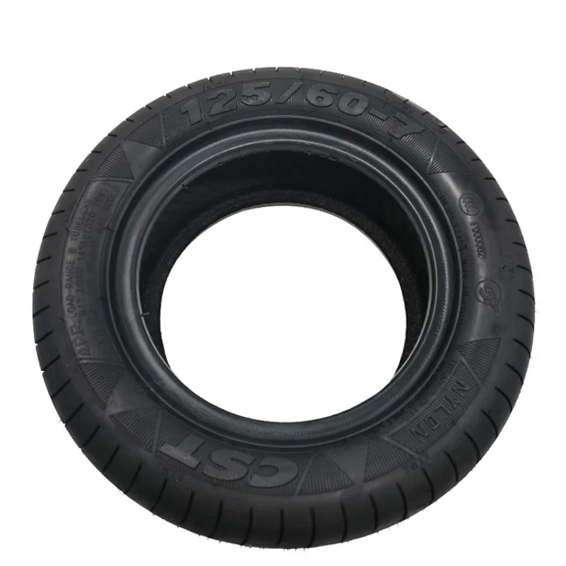 125/60-7 Tubeless Universal 13x5.00-7 Wide-Body Vacuum Tire for Dualtron X Electric Scooter DTX Accessories