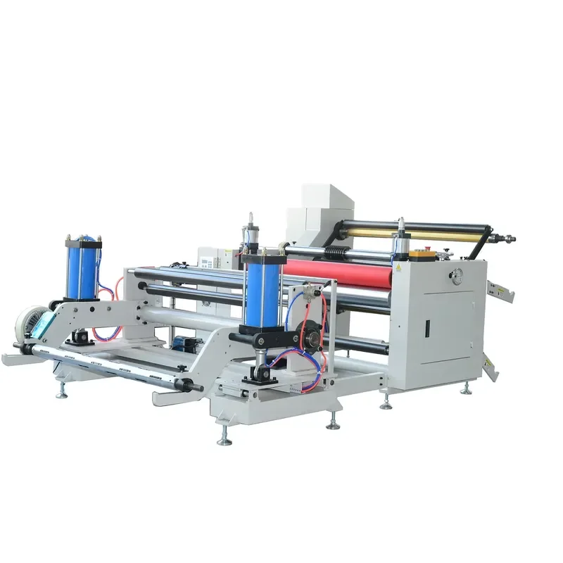 2026 CE Transformer Insulation Paper Slitting Rewinding Cutting Machine
