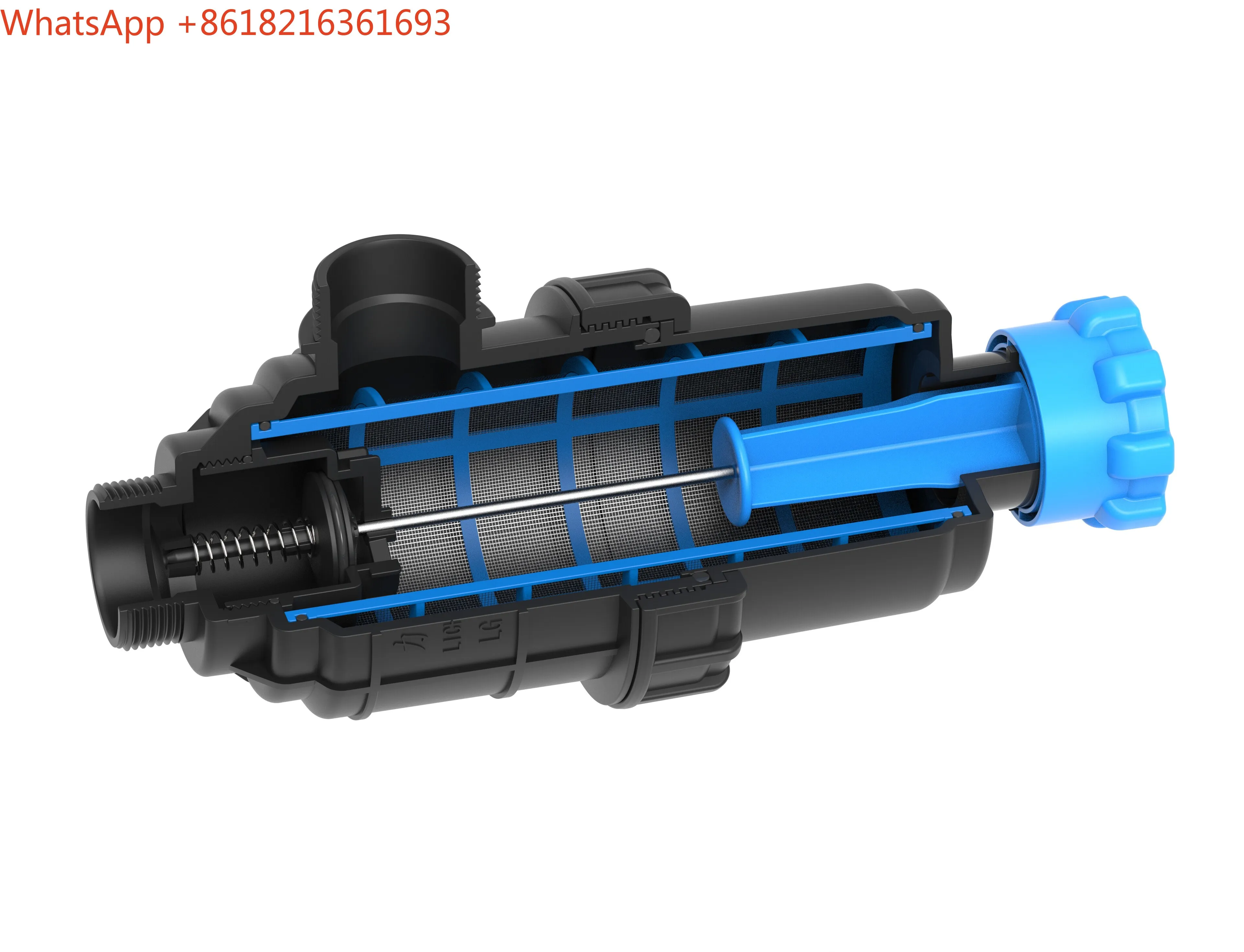 Limited Offer Agricultural Spray LG70 Low Pressure And Large Flow Filter Suitable For Spray Sprayer