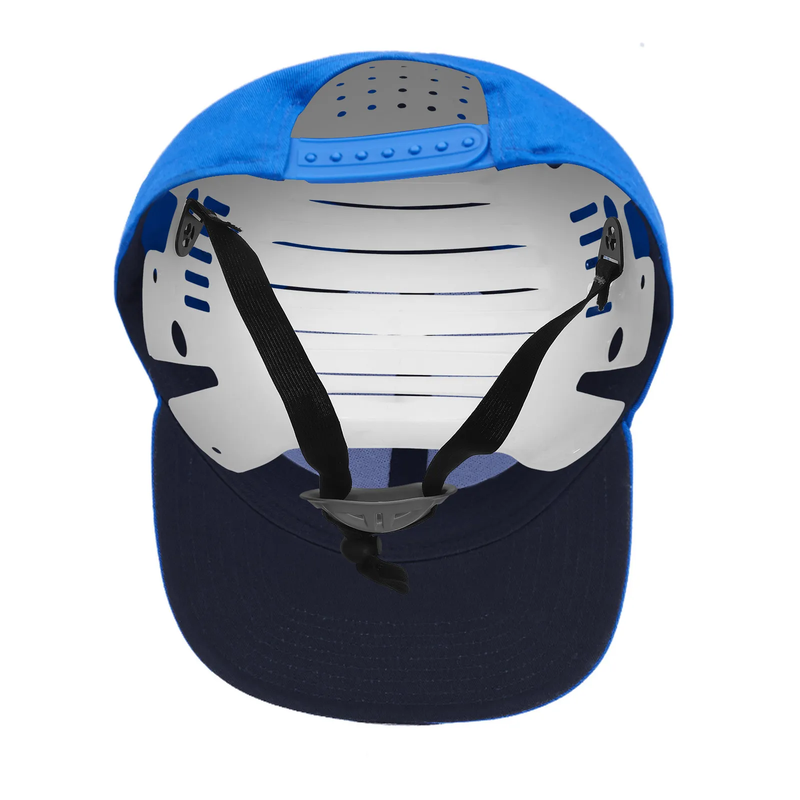 

Protective Anti-Collision Safety Hat Insert Liner for Baseball Caps Crash-Proof Hard Hat Insert Sports Construction Cap Liners