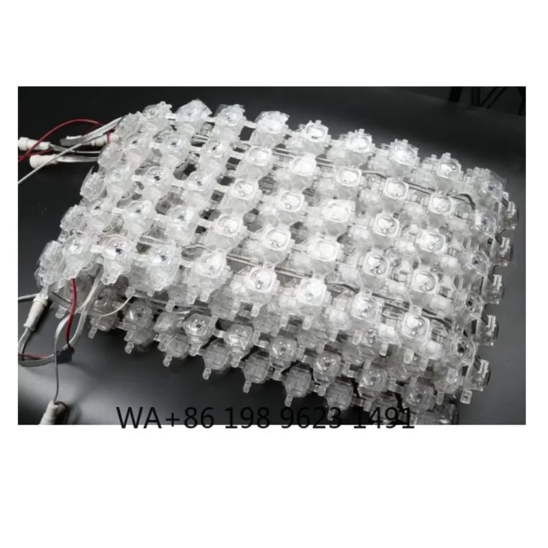 Flexible Transparent LED Video Wall Outdoor Mesh Media Facade Screen for Building Exterior Lighting Displays