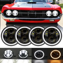 4pcs 5-3/4 5.75
