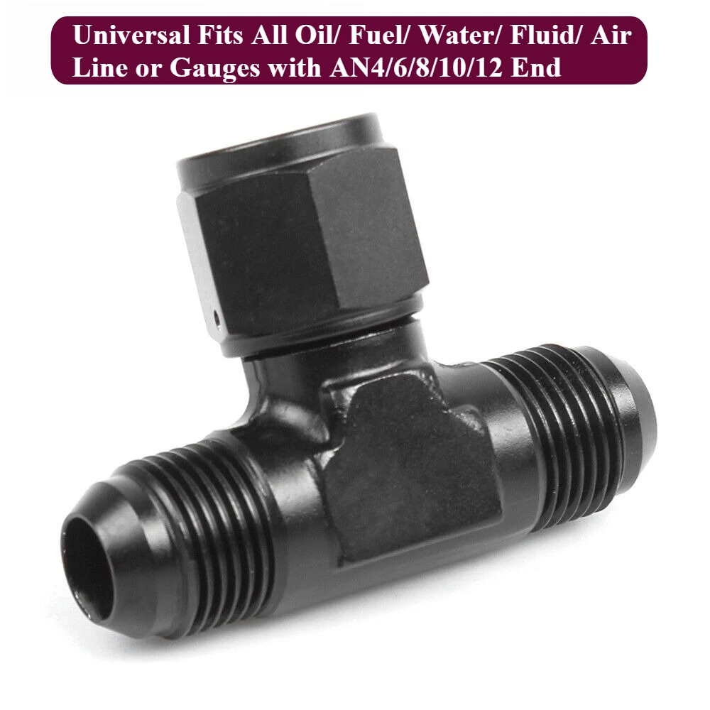 3-Way Tee T-Piece S…