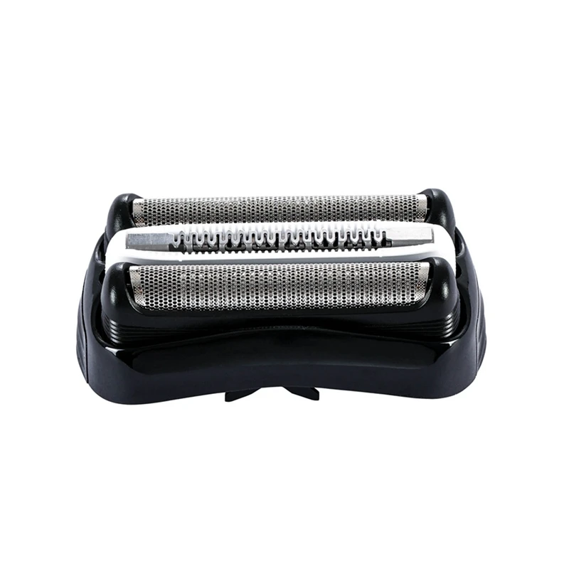 Replacement Shaver Head For Braun 3 Serie Foil Shaver 300S 301S 310S 320S 330S 340S 360S 380S,3000S 3010S 3020S