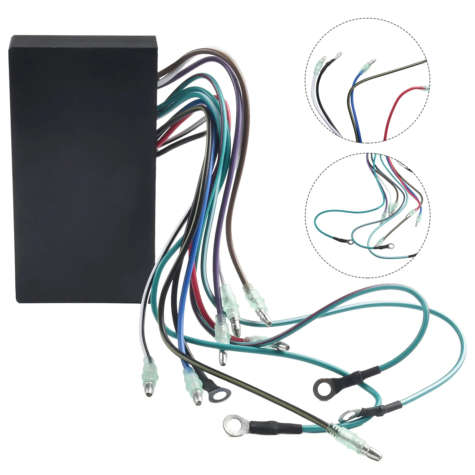 For Mercury Force For CDI Switch Box Power Pack 19052 A1 For A2 For A3 A5 For A6 A8 High Performance Easy Connection