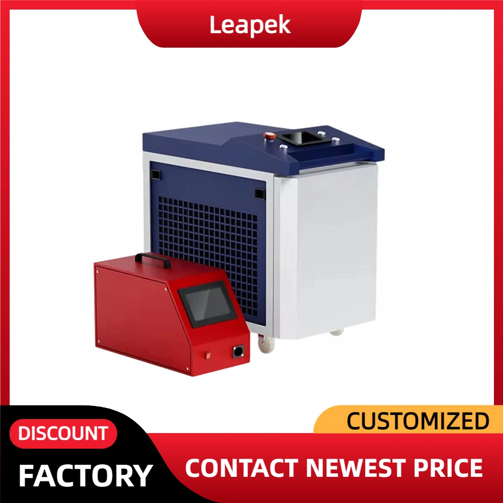 2000W 3-in-1 Handheld Laser Welder for Metal Stainless Steel & Aluminum New Condition Featuring