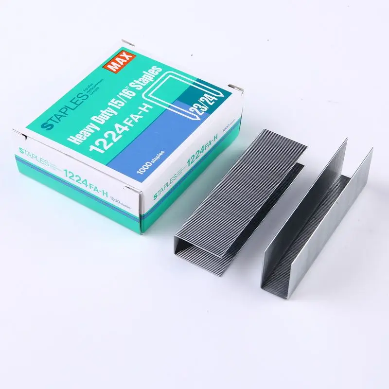 max-メックス-ステープル-23-24-ステープル-オリジナル輸入品-厚手大型ステープル-1224fa-h