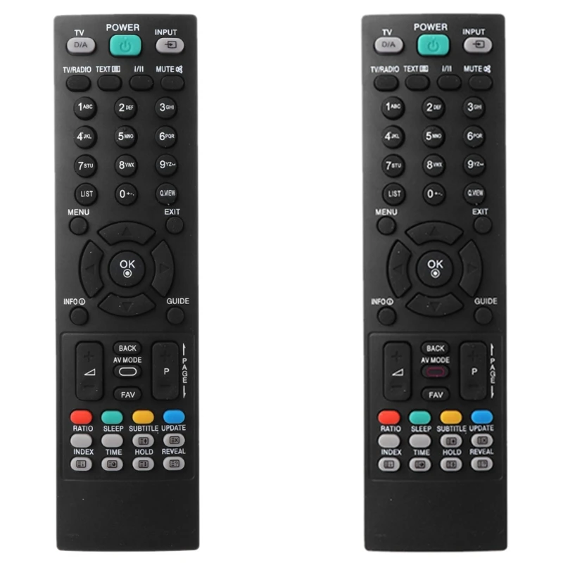 Remote Control for AKB33871409 AKB33871410 MKJ32022820 AKB33871420 AKB33871414 Television Remote Control