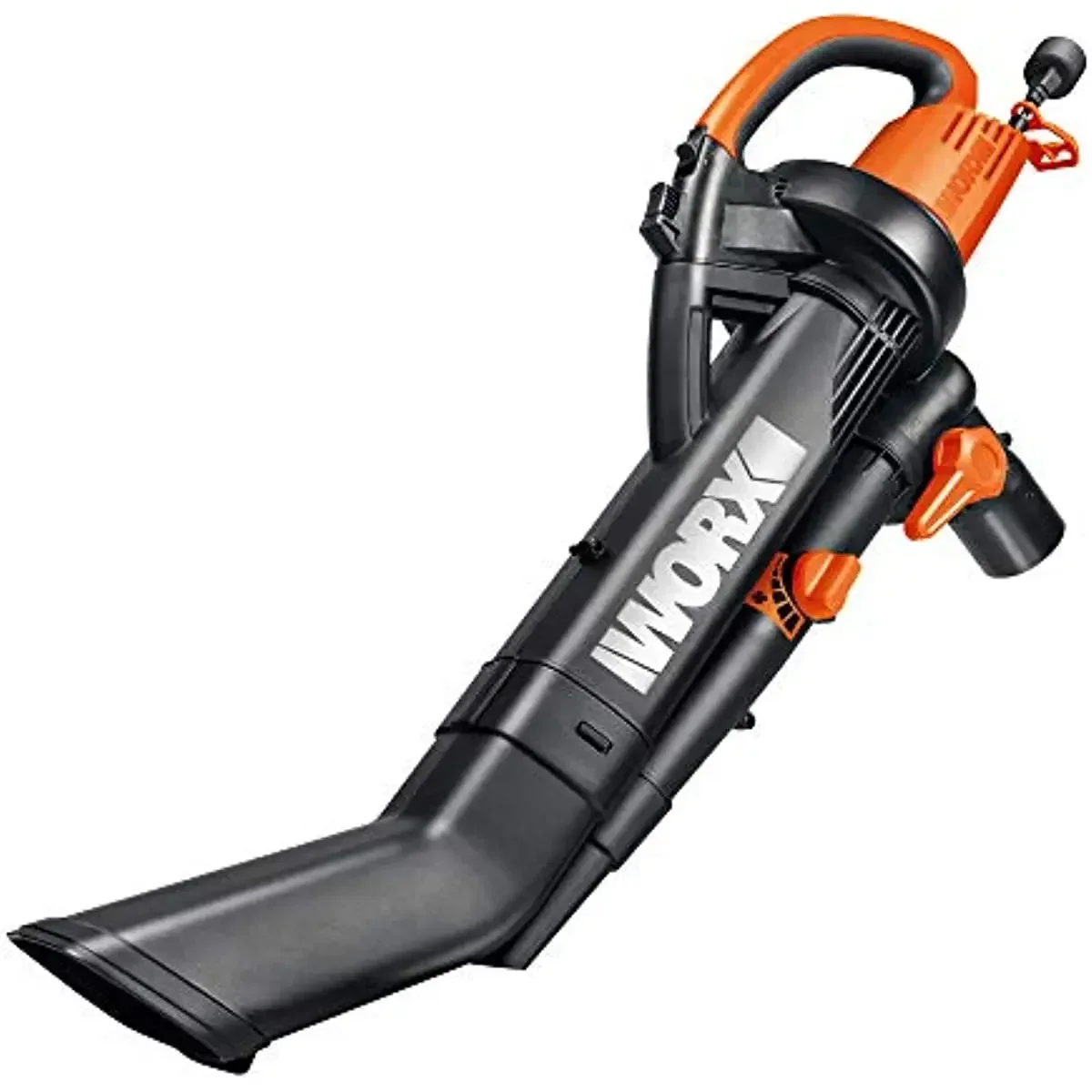 

WORX WG505 TRIVAC 12 а 3-в-1 Электрическая воздуходувка/Мульчер/вакуум