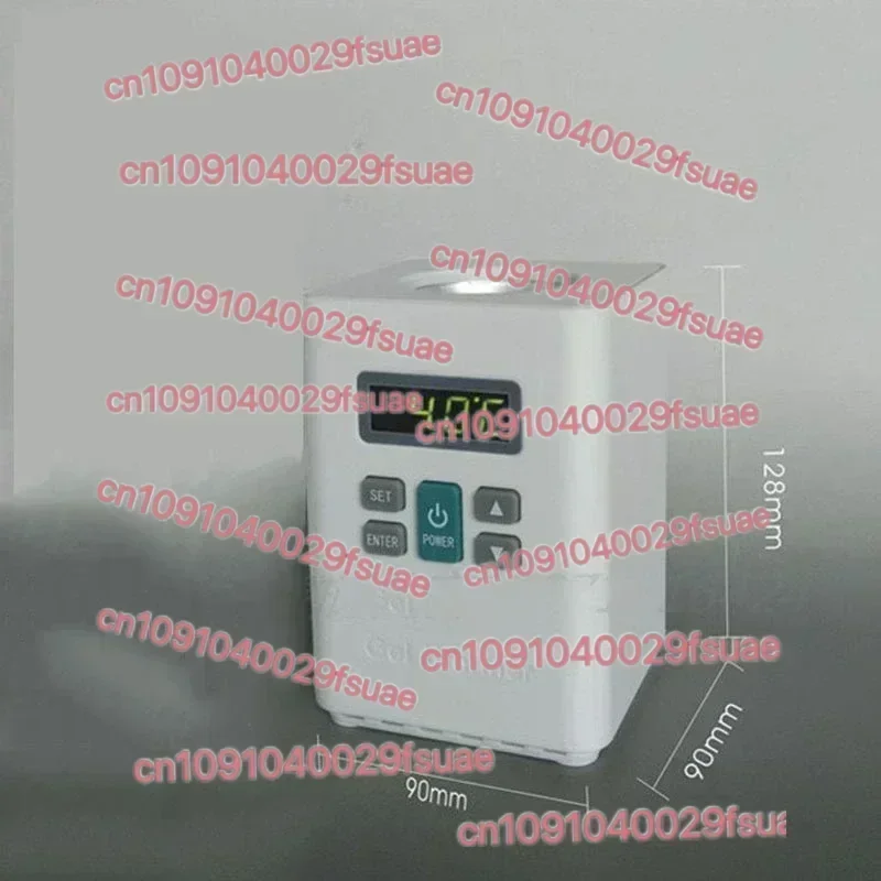 Promotion LED Digital Display Single or Double Electric Ultrasound Gel Warmer Heater Couplant Heater