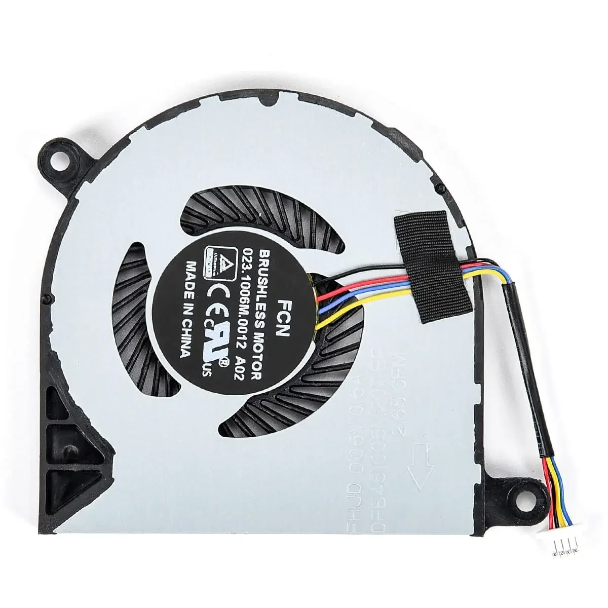 Replacement CPU Cooling Fan for Dell Inspiron 13 5368 5378 5379 7368, Inspiron 15 5568 5578 7579, Latitude 3390 3379 Series FAN