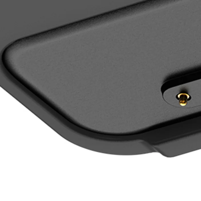 Silicone Replacement Charging Dock Type-C Powered Quick Charge Docks Magnetic Adsorption Stand for Business Trips and Travel