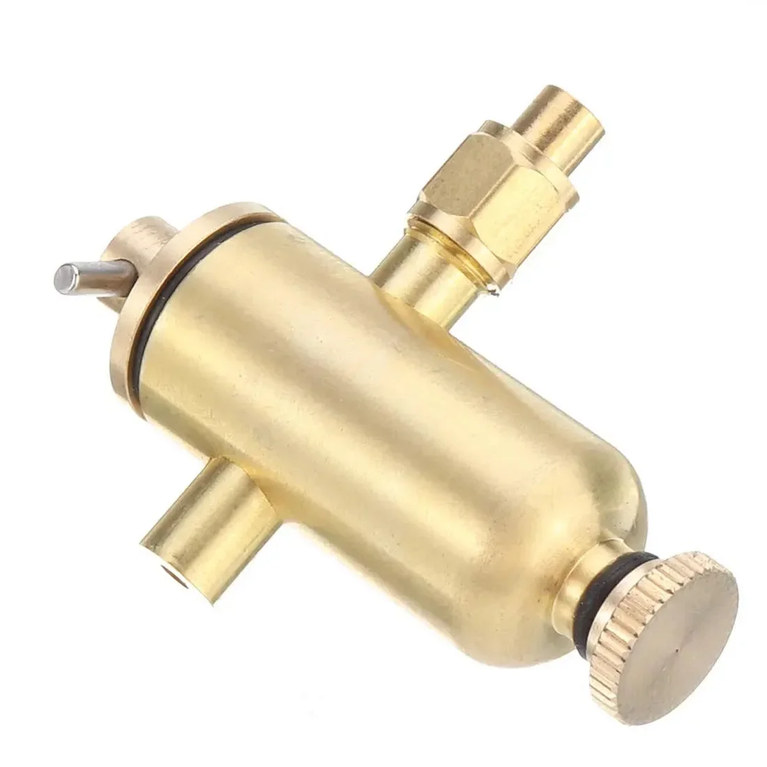Steam engine model lubrication cup steam engine model