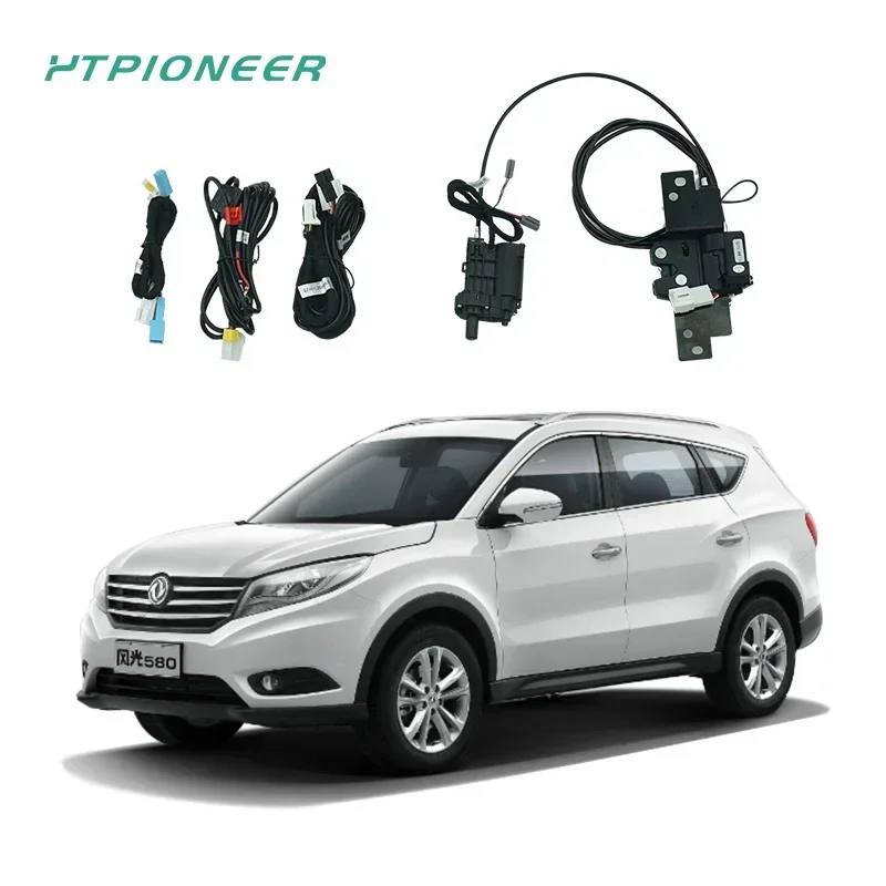 2025Car Accessories Intelligent Anti-Pinch Tailgate Assist Electric Tailgate Lift For Dongfeng