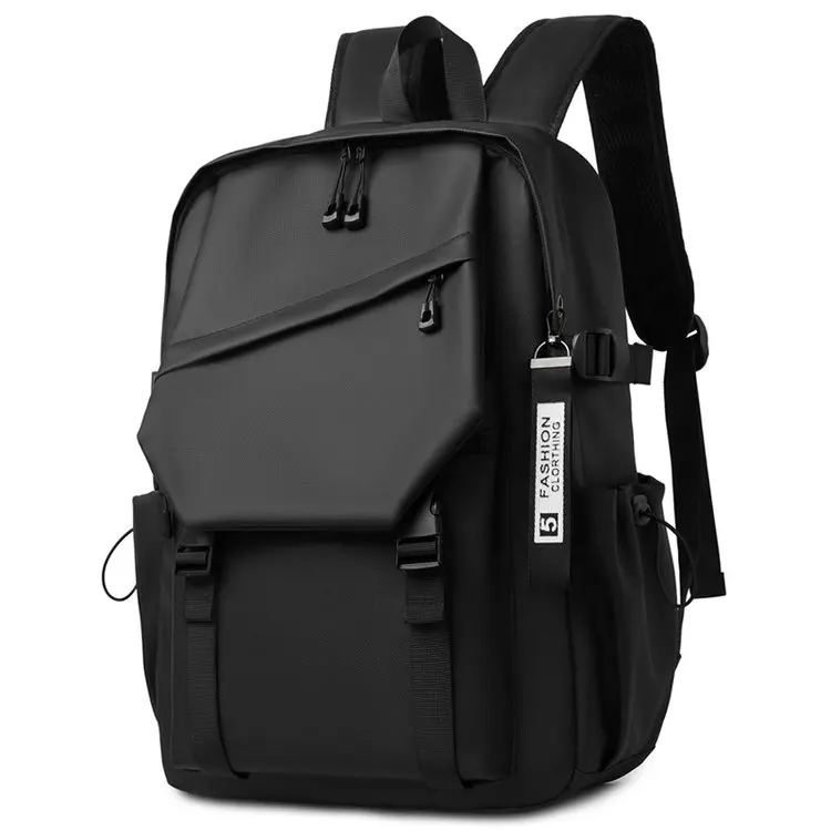 2026 New Men's Casual Large Capacity Travel Backpack Lightweight Computer Bag High School College Students Bookbag Commuter S...