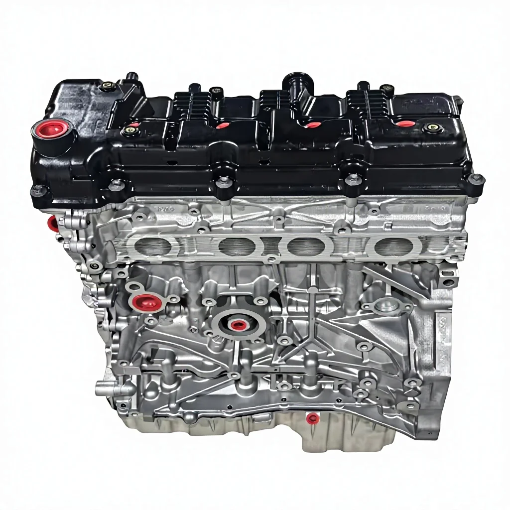 Brand New J24B Engine for Subaru Legacy and Outback Models with Boxer Design and Complete Assembly