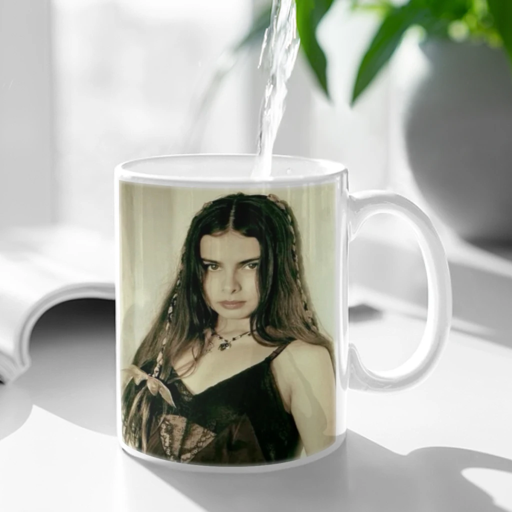 Pop Music Album Mazzy-Star Free shipping Coffee Cups Ceramic cups creative cups and cute mugs Personalized Gift Cup For Tea