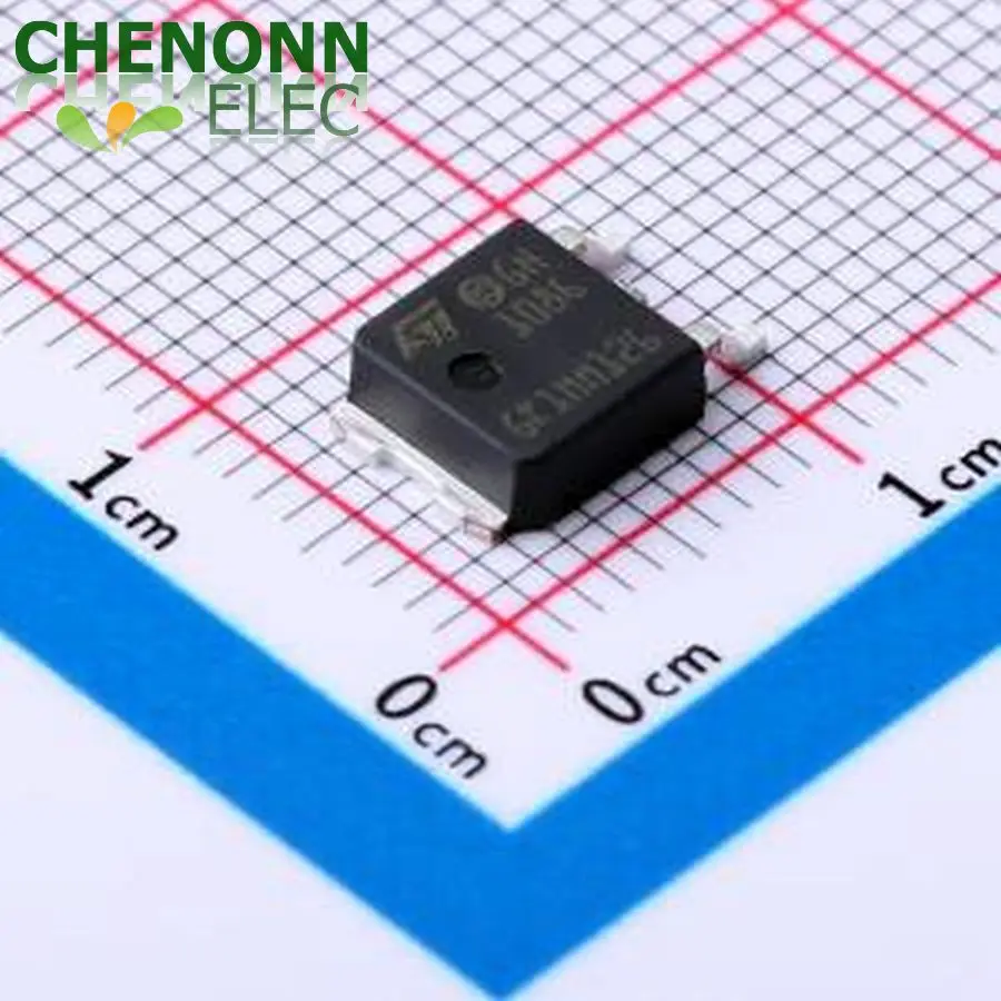 20PCS/LOT LD1086DTTR (Power Management)