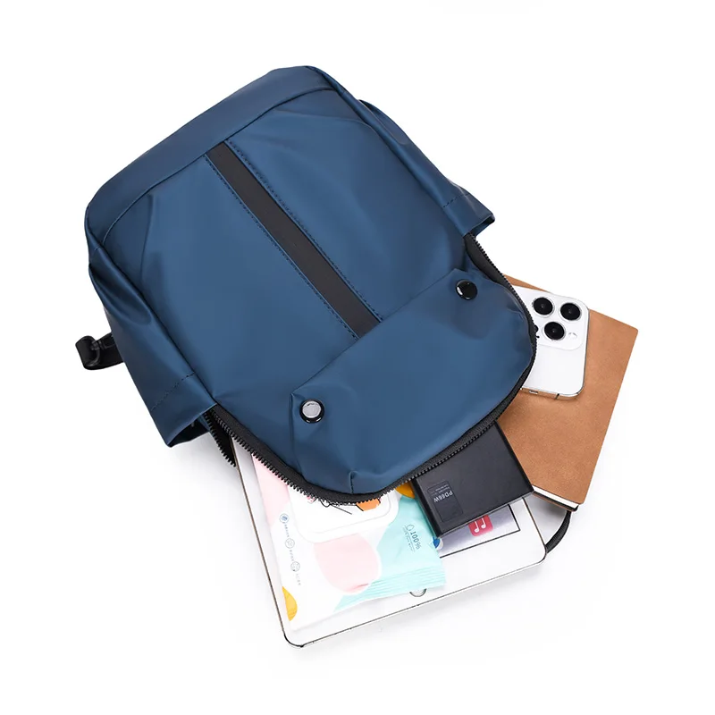 Lightweight Fashion Waterproof Chest Backpack for Men Casual Handbag Male Daily Outdoor Sling Bag for Urban Commuting Travel