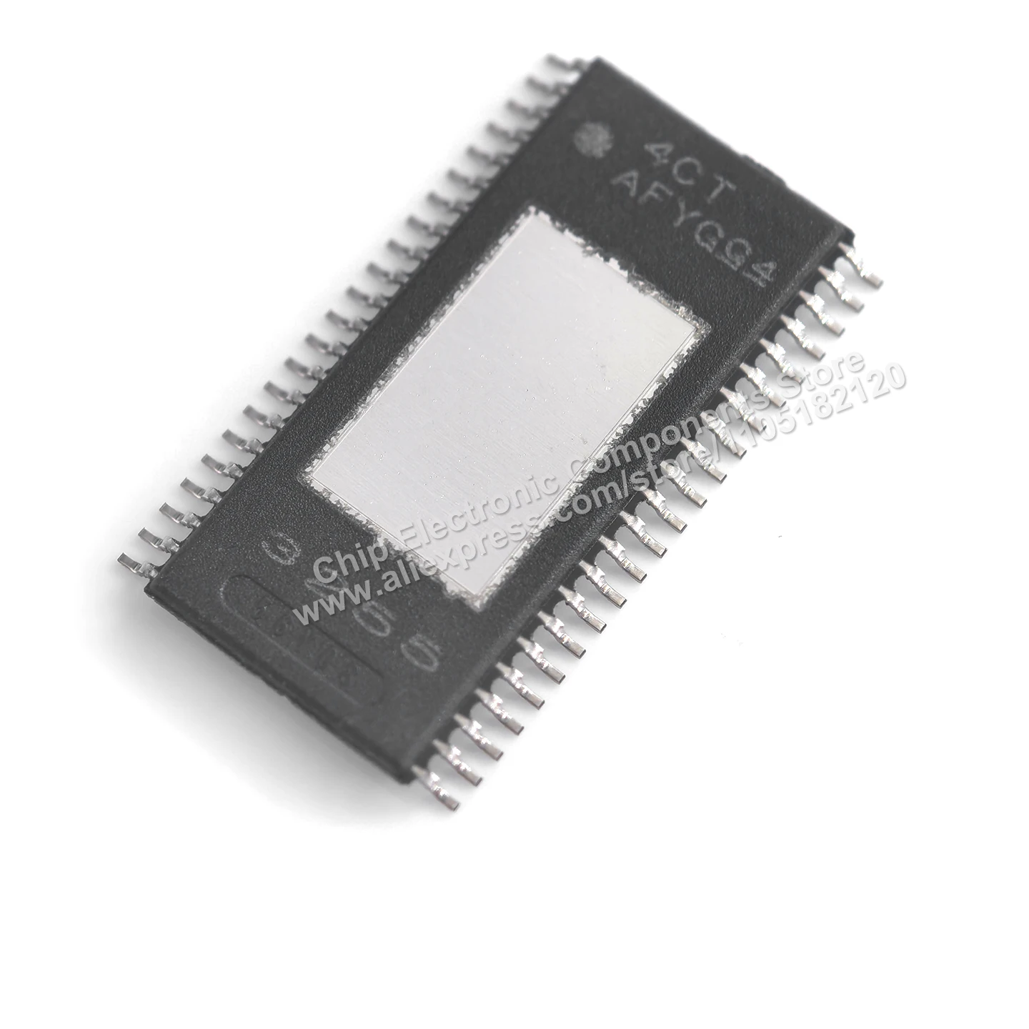 

Original IC TPA3255DDVR 3255Marking 315-W Stereo 600-W Mono PurePath™ Ultra-HD Analog-Input Power Amplifier Chip, HTSSOP-44