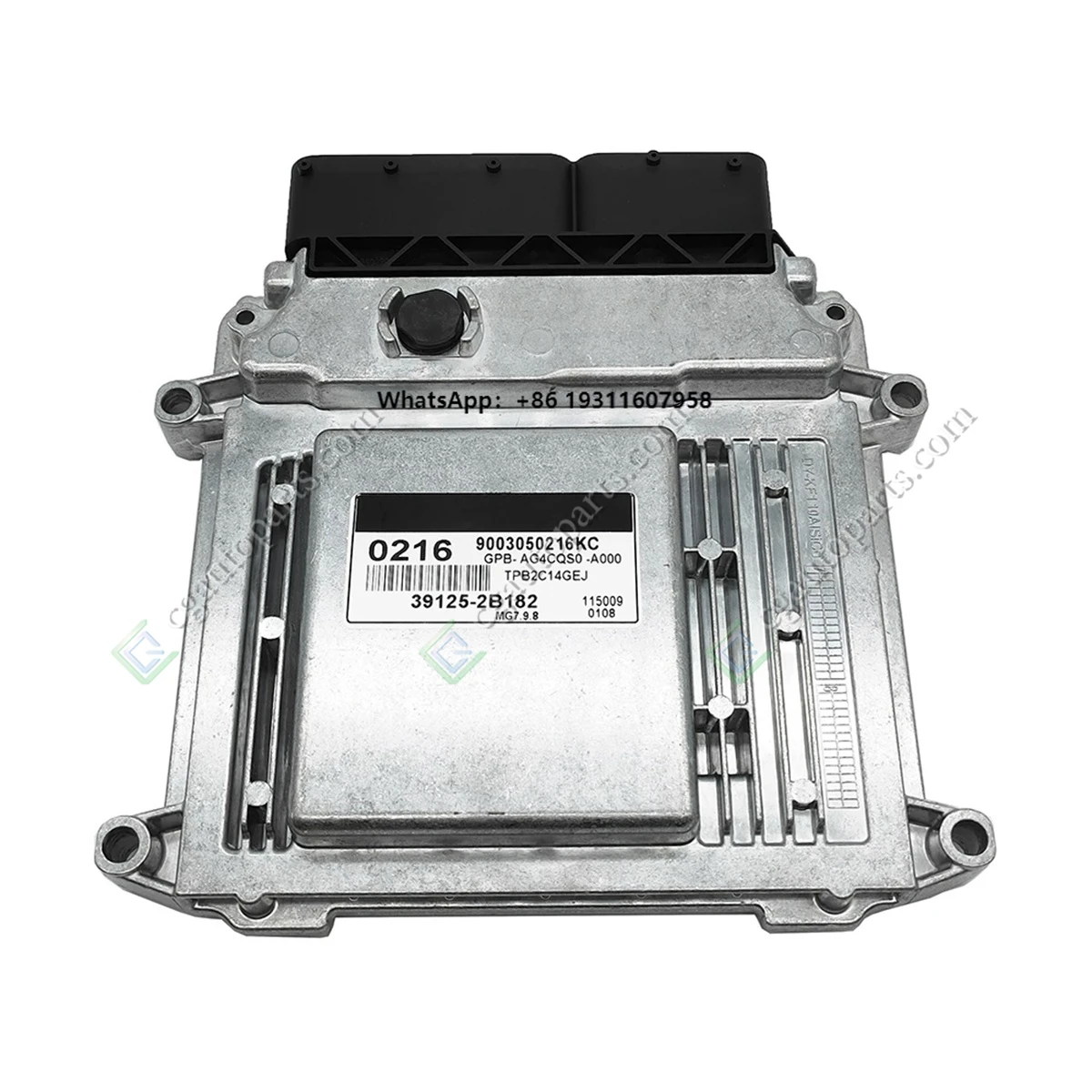 

CG Auto Parts 9125-2B182 ECU Car Engine Computer Board Electronic Control Unit Accessories for 391252B182