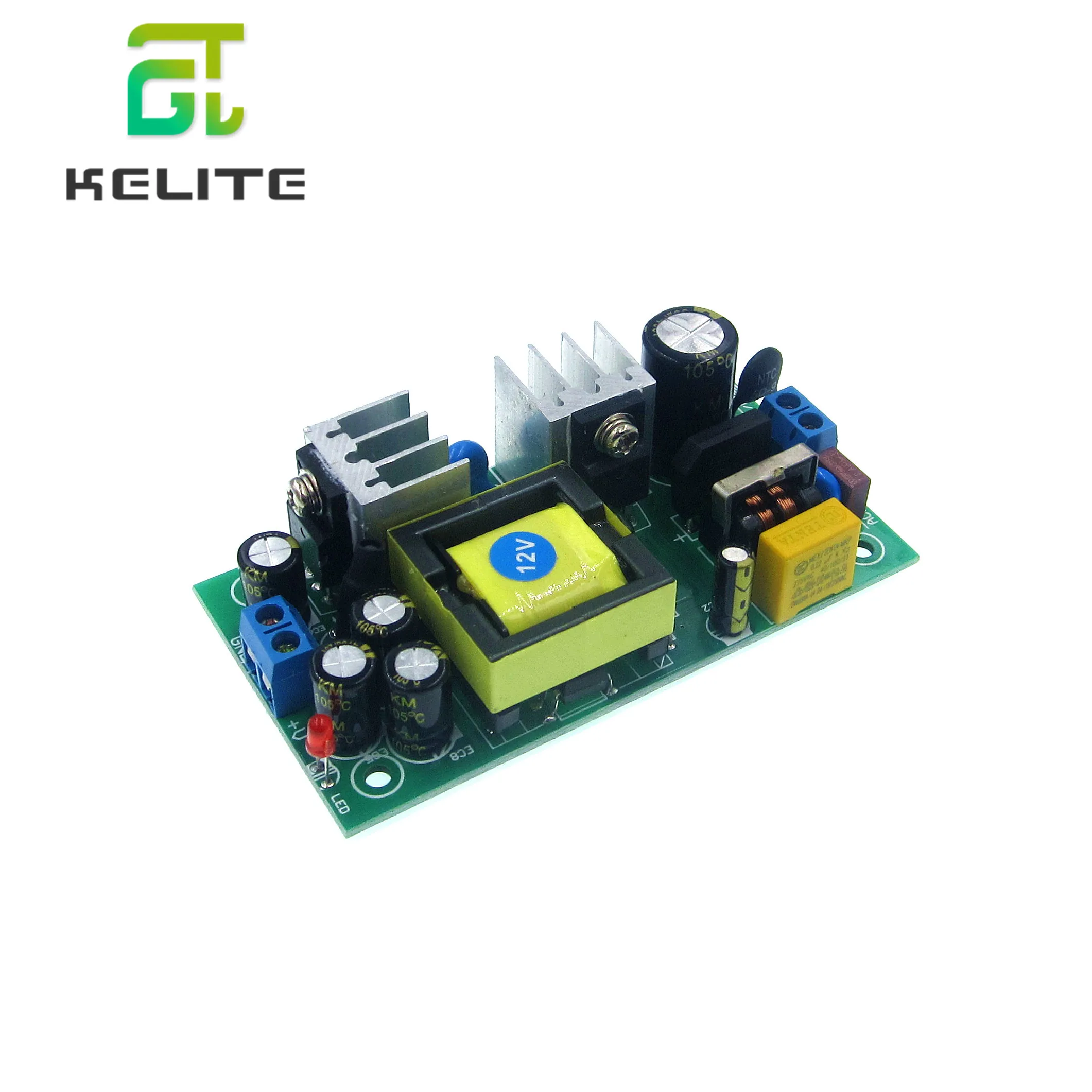 2V 2A 24W AC-DC Iso…