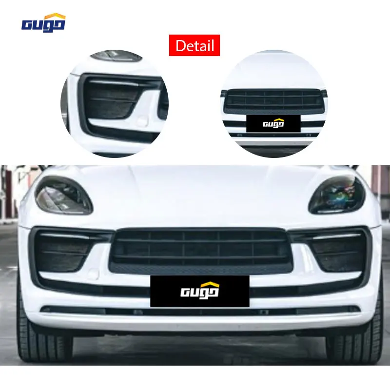 

For Macan Body Kit For 2023 Porsche Macan Body Kit OE Style Aftermarket Replacement Exterior Body Styling Parts SUV Upgrade