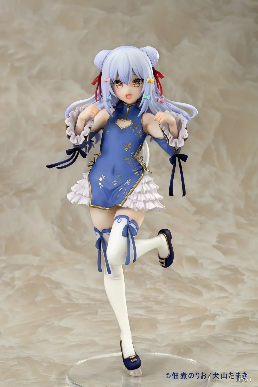 【Original】AniGift Vtuber Inuyama Tamaki Cheongsam Ver 1/7 Model Toys