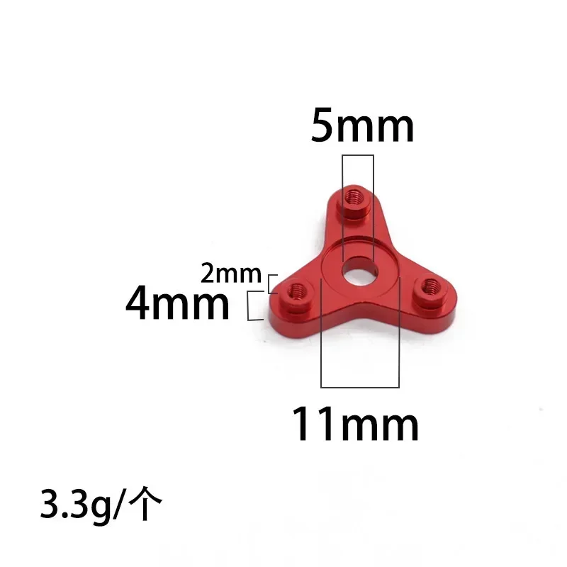 Slipper Clutch Eliminator voor 1/10 Rc Auto E-Maxx E-Revo Summit T-Maxx Revo Slayer 3.3