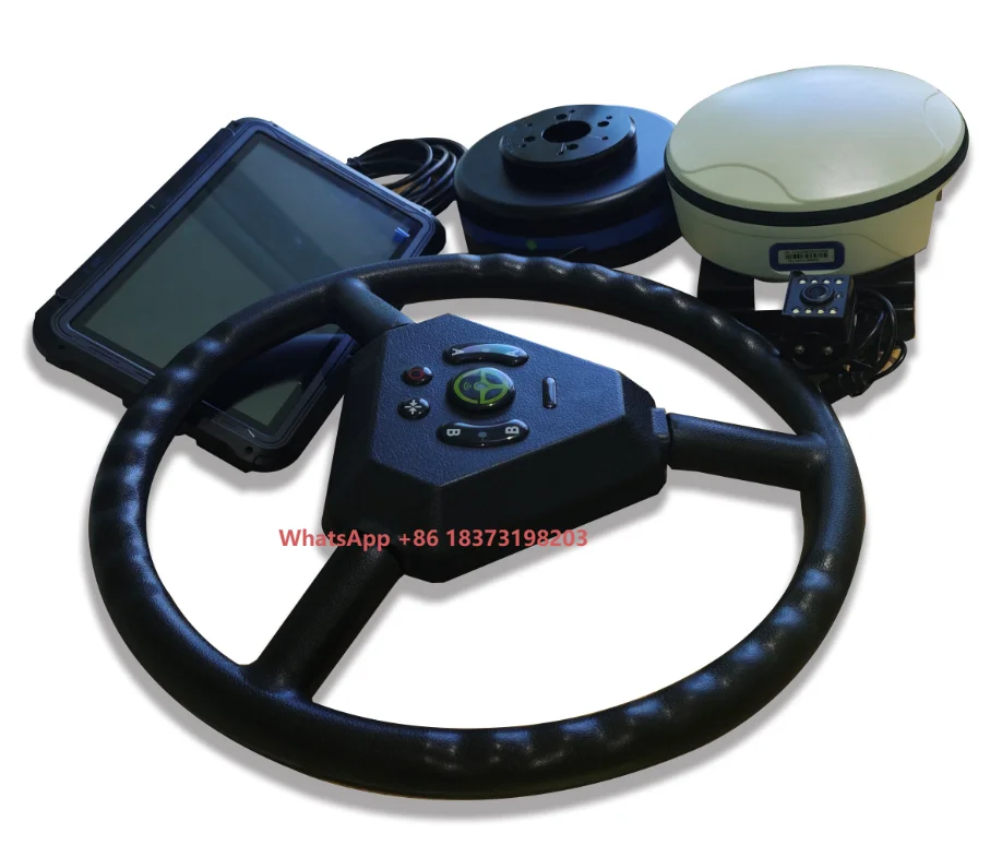 2024 Navigation Satellite System for Tractors New Condition for Farms