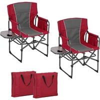 2pcs Red