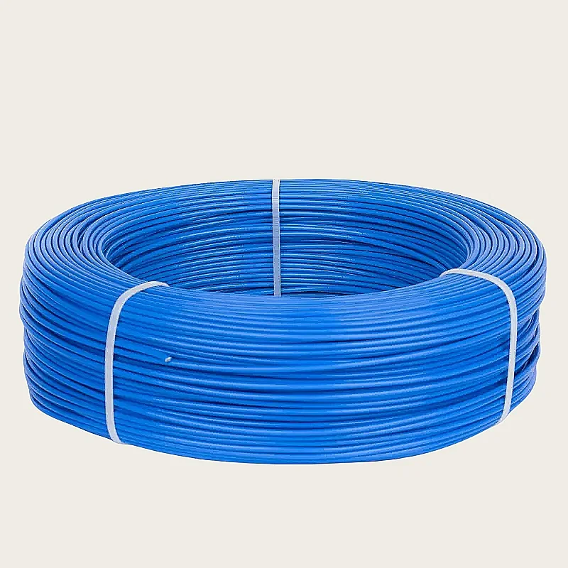 Blue RF Coaxial cable RG405 0.086