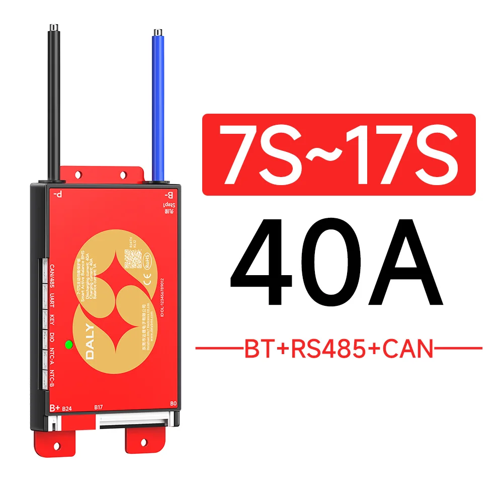Variant: 7-17S 40A BT BMS