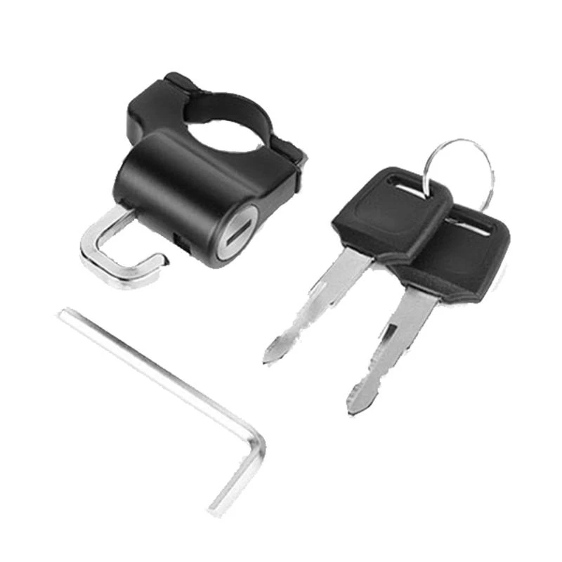 

Motorcycle Electric Car Helmet Lock Helmet Lock Universal Helmet Lock