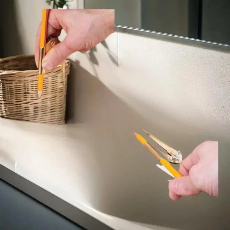 Premium Contour Compass Marking Machine- the Must-Have Woodworking and DIY Home Installation Tool